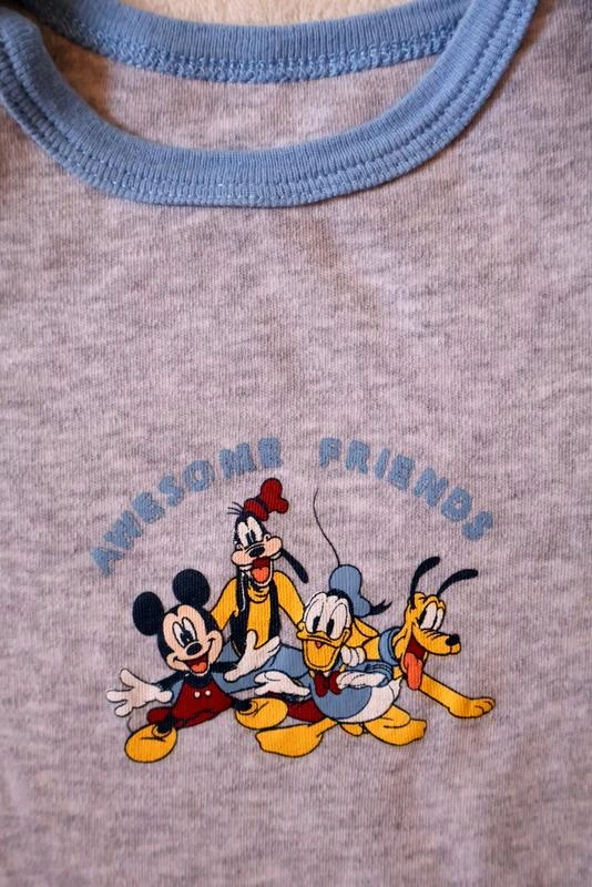 Lot 2 Disney Baby Bodysuits 12/18 Months, New – photo 4